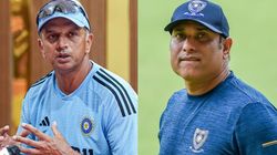 ദ്രാവിഡ് പടിയിറങ്ങുന്നു! കരാര്‍ പുതുക്കില്ല? ടീം ഇന്ത്യയുടെ പുതിയ കോച്ചാവാന്‍ ലക്ഷ്മണ്‍