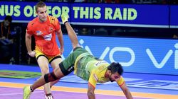 Pro Kabaddi: ടാക്കിള്‍ സുല്‍ത്താന്‍, പ്രോ കബഡിയിലെ ഇറാനിയന്‍ കരുത്ത്-ഫസല്‍ ഹീറോ ഡാ