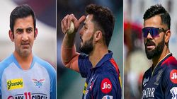 IPL:അടിയുടെ വക്കോളമെത്തി, വിവാദം സൃഷ്ടിച്ചു- ഐപിഎല്ലിലെ മറക്കാനാവാത്ത താര പോരാട്ടങ്ങള്‍