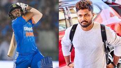 IND vs AUS: 19 ബോളില്‍ 35, സഞ്ജുവിന്റെ കാര്യം തീരുമാനമായി! ജിതേഷ് ലോകകപ്പിന്