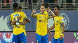 ISL: ക്രിസ്മസ് വിരുന്നൊരുക്കി ബ്ലാസ്റ്റേഴ്‌സ്, മുംബൈയെ തകര്‍ത്തു-രണ്ടാം സ്ഥാനത്ത്