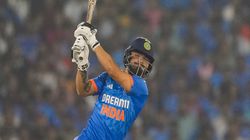 IND vs SA: റിങ്കുവിന്റെ പടുകൂറ്റന്‍ സിക്‌സര്‍, തകര്‍ത്തത് മീഡിയ റൂമിന്റെ ചില്ല്! വീഡിയോ വൈറല്‍