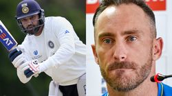 IND vs SA: സൗത്താഫ്രിക്കയില്‍ ഇന്ത്യ പതറും, ആ ദൗര്‍ബല്യം വേട്ടയാടും! ഡുപ്ലെസിസ് പറയുന്നു