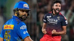 IPL 2024: സിറാജ് മുംബൈയിലേക്ക്! പകരം രോഹിത് ആര്‍സിബിയിലേക്ക്- റിപ്പോര്‍ട്ട് വൈറല്‍