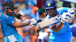 IND vs SA: ഗംഭീര സെഞ്ച്വറി, സഞ്ജു ഇനി കോലിക്കൊപ്പം! മറ്റൊരു ഇന്ത്യക്കാരനുമില്ലാത്ത റെക്കോഡ്