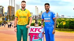 IND vs SA: ഡര്‍ബനില്‍ മഴ കളിച്ചു, ടോസ് പോലും നടന്നില്ല; ആദ്യ ടി20 ഉപേക്ഷിച്ചു