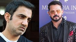 LLC: വാക്പോര്, കലിപ്പില്‍ ഗംഭീറിനടുത്തേക്കു ശ്രീ! ഇടപെട്ട് അംപയറും താരങ്ങളും, വീഡിയോ