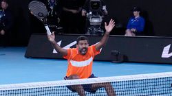 Australian Open 2024: 43ന്റെ ചെറുപ്പം! ബൊപ്പണ്ണ നിങ്ങളാണ് ഹീറോ, മെല്‍ബണില്‍ പിറന്നത് ചരിത്രം