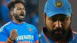 IND vs AFG: ഇനി ആ തെറ്റ് ചെയ്യരുത്, മുകേഷിന്റെ തലക്കടിച്ച് രോഹിത്- വീഡിയോ വൈറല്‍