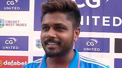 IND vs AFG: ടീം മൂന്നിന് 22, സഞ്ജുവിന് വേണ്ടത് സിക്സര്‍! ഇത്ര ബോധമില്ല? വിമര്‍ശനം