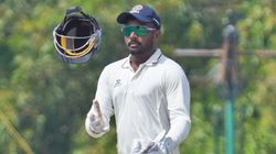 Ranji Trophy: ധോണിയുടെ റെക്കോര്‍ഡ് ജസ്റ്റ് മിസ്സ്! സഞ്ജു സൂപ്പറല്ലേ, റണ്‍ ചേസിലും ഹീറോയാവുമോ?