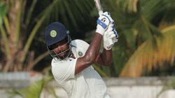 Ranji Trophy: യുപിക്കെതിരേ ആദ്യ പന്തില്‍ സിക്‌സര്‍, സഞ്ജു വേറെ ലെവല്‍- വീഡിയോ വൈറല്‍