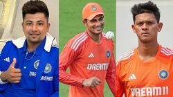 ജയ്‌സ്വാളും ഗില്ലുമല്ല; ഓപ്പണിങില്‍ അവര്‍ മതി! ഇതാ സര്‍ഫറാസിന്റെ ഫേവറിറ്റ്, വീഡിയോ വൈറല്‍