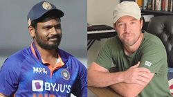 IND vs AFG: പുകഴ്ത്താന്‍ സഞ്ജു എന്തു ചെയ്തു? എബിഡിയുടെ പ്രശംസയില്‍ ഹേറ്റേഴ്‌സിന് 'ചൊറിച്ചില്‍'
