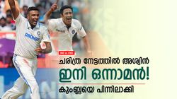 IND vs ENG: വമ്പന്‍ നേട്ടത്തില്‍ അശ്വിന്‍, ഇതിഹാസങ്ങളെ പിന്നിലാക്കി! ഇംഗ്ലണ്ടിന്റെ അന്തകന്‍