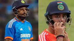 ഇഷാനും ശ്രേയസും കരാറിന് പുറത്ത്, കോളടിച്ചത് സഞ്ജുവിന്- റിങ്കുവും തിലകും പട്ടികയില്‍