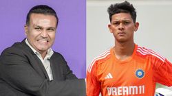 IND vs ENG: വീരുവിനോളമെത്തുമോ ജയ്‌സ്വാള്‍? മുന്‍ സ്പിന്നര്‍ പറഞ്ഞത് കേട്ടോ, കൈയടിച്ച് ഫാന്‍സ്