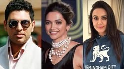 ഗ്രൗണ്ടില്‍ സിക്‌സ് വീരന്‍, കാമുകിമാരിലും സിക്‌സടിച്ച യുവി! ബൗള്‍ഡാക്കിയ സുന്ദരികള്‍