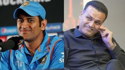 പാക് പടയ്‌ക്കെതിരേ ധോണിക്ക് തന്ത്രമുപദേശിച്ചത് വീരു! കളിയും ജയിച്ചു, എന്തെന്നറിയാം