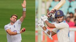 IND vs ENG: ആന്‍ഡേഴ്‌സന് ഈ നാണക്കേട് ഇതാദ്യം! അവിശ്വസനീയം ജയ്‌സ്വാള്‍, വീഡിയോ