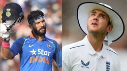 6 സിക്‌സറടിച്ച യുവിയോടല്ല, ബൗള്‍ ചെയ്യാന്‍ വെറുപ്പ് മറ്റൊരു ബാറ്ററോട്! വെളിപ്പെടുത്തലുമായി ബ്രോഡ്