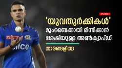 IPL 2024: മുംബൈയുടെ രഹസ്യ ആയുധങ്ങള്‍, ഇവര്‍ മിന്നിക്കും- അണ്‍ക്യാപ്ഡ് താരങ്ങളിതാ