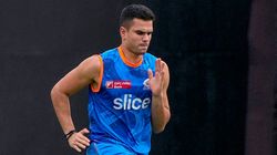 IPL 2024: അര്‍ജുന്‍ ഇത്ര സൂപ്പറോ? തീപ്പൊരി യോര്‍ക്കറുകള്‍! നെറ്റ്‌സില്‍ മുട്ടിടിച്ച് ടീമംഗം, വീഡിയോ