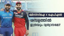 ഇന്ത്യന്‍ താരങ്ങള്‍ക്കു വെറുതെയല്ല ഐപിഎല്‍ പ്രേമം! ശമ്പളം നോക്കൂ, ഞെട്ടിക്കുന്ന വ്യത്യാസം