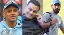 വീരു, യുവി ഇവരല്ല; ഇന്ത്യയുടെ എക്കാലത്തെയും മികച്ച സിക്‌സ് വീരന്‍ ആ താരം! തിരഞ്ഞെടുത്ത് ദ്രാവിഡ്