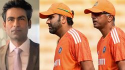 World Cup 2023: ഫൈനല്‍ പിച്ചില്‍ ഇന്ത്യ 'കള്ളത്തരം' കാണിച്ചു, നേരില്‍ കണ്ടു ! തുറന്നടിച്ച് കൈഫ്