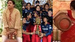 WPL 2024: കപ്പടിച്ചു, ആര്‍സിബിയെ ട്രോളി അഭിനന്ദിച്ച് രാജസ്ഥാന്‍- പോസ്റ്റ് വൈറല്‍