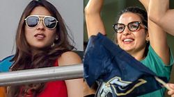 IPL 2024: റിതിക കട്ടകലിപ്പില്‍; മുംബൈയെ പിന്തുണക്കില്ല! നഡാഷ എന്തുകൊണ്ട് മുങ്ങി? ട്രോള്‍