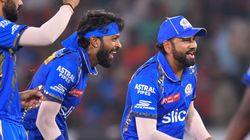 IPL 2024: 'ഓടെടാ'... ഹാര്‍ദിക്കിനെ ബൗണ്ടറിക്കടുത്തേക്ക് ഓടിച്ച് രോഹിത്! മധുരപ്രതികാരം, വീഡിയോ