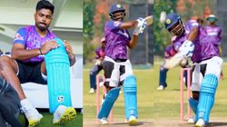 IPL 2024: ബൗളര്‍മാരെ തലങ്ങും വിലങ്ങും 'തല്ലി' സഞ്ജു! കളി കാര്യമായാല്‍ തുടരുമോ? വീഡിയോ