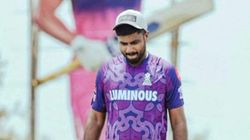 IPL 2024: പടയൊരുക്കം തുടങ്ങി സഞ്ജു, നെറ്റ്‌സില്‍ സിക്‌സര്‍ മഴ- വീഡിയോ വൈറല്‍