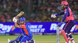 IPL 2024: വിക്കറ്റ് പോയി, കട്ടക്കലിപ്പില്‍ റിഷഭ്; സ്‌ക്രിനില്‍ ബാറ്റുകൊണ്ട് അടിച്ചു! വീഡിയോ വൈറല്‍