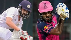 IPL 2024: എന്റെ റോള്‍ മോഡല്‍ സഞ്ജു, തല്ലിത്തകര്‍ക്കാന്‍ ആഗ്രഹം- കസറുമെന്ന് ശുഭം ദുബെ