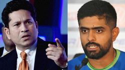 ബാബറിനെ സച്ചിനുമായി താരതമ്യം ചെയ്യാമോ? ഞെട്ടിച്ച് പാക് ആങ്കര്‍! യൂട്യൂബറുടെ മറുപടി ഇങ്ങനെ, വൈറല്‍