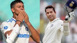 IND vs ENG: ജയ്‌സ്വാളിനു മുന്നില്‍ സച്ചിനും രക്ഷയില്ല! ആ റെക്കോര്‍ഡ് വീണു, രോഹിത് മൂന്നാമന്‍