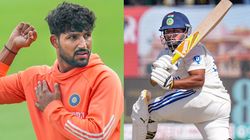 IND vs ENG: ആ ബോളില്‍ ഷോട്ടോ? സര്‍ഫറാസിനെ 'പഞ്ഞിക്കിട്ട്' ഗവാസ്‌കര്‍! ജുറേലിന് ബോധമില്ലേ