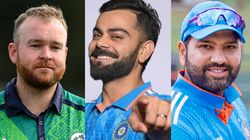 കോലിക്കോ, രോഹിത്തിനോ, ബാബറിനോ സാധിച്ചില്ല! ചരിത്രം കുറിച്ച് ഐറിഷ് താരം, ടി20യില്‍ ഇതാദ്യം