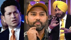 IPL 2024: സച്ചിനോ, രോഹിത്തോയല്ല; എക്കാലത്തെയും മികച്ച ഇന്ത്യന്‍ ബാറ്റര്‍ അവന്‍! സിദ്ധു പറയുന്നു