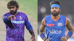 IPL 2024; മലിങ്കയെ ഹാര്‍ദിക് അപമാനിച്ചു? ലങ്കന്‍ ഇതിഹാസത്തിന് പുല്ലുവില! കസേര തട്ടിയെടുത്തു, വീഡിയോ