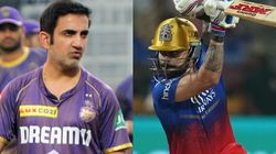 IPL 2024: തമ്മിലടിച്ചില്ല, പകരം കോലിക്ക് കൈകൊടുത്ത് കെട്ടിപ്പിടിച്ച് ഗംഭീര്‍! ഇതെന്ത് മറിമായം