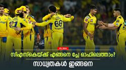 IPL 2024: 8ല്‍ 4ലും തോറ്റു, സിഎസ്‌കെയ്ക്ക് പ്ലേ ഓഫിലെത്താനാവുമോ? സാധ്യകള്‍ ഇങ്ങനെ