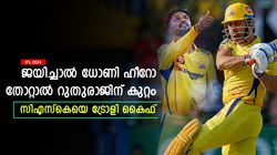 IPL 2024: ജയിച്ചാല്‍ ധോണി ഹീറോ, തോറ്റാല്‍ എല്ലാ പഴിയും റുതുരാജിന്; വിമര്‍ശിച്ച് കൈഫ്