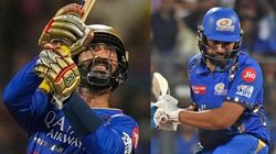 IPL 2024: തല്ലിത്തകര്‍ത്ത് ഡികെ, പ്രോത്സാഹിപ്പിച്ച് രോഹിത്; പക്ഷെ സ്റ്റംപ് മൈക്ക് പണികൊടുത്തു
