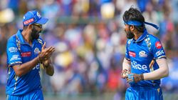 IPL 2024: തല്ലിപ്പറത്തി മഗ്യൂര്‍ക്ക്, കലിപ്പടങ്ങാതെ ഹാര്‍ദിക്; ഫീല്‍ഡറോട് ദേഷ്യപ്പെട്ടു- വീഡിയോ