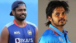 T20 World Cup: അന്ന് ശ്രീശാന്ത്, ഇന്ന് സഞ്ജു; 'മലയാളി ഭാഗ്യം' കപ്പ് നേടി കൊടുക്കുമോ?