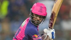 IPL 2024: 18, 12; വീണ്ടും വിക്കറ്റ് വലിച്ചെറിഞ്ഞ് സഞ്ജു! ഇങ്ങനെ പോയാല്‍ ലോകകപ്പ് നോക്കേണ്ട